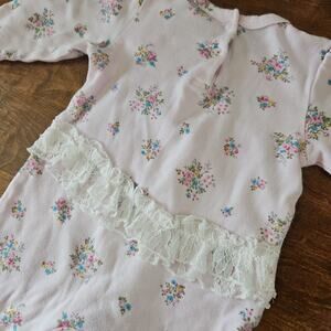 Laura Ashley Baby Onsie